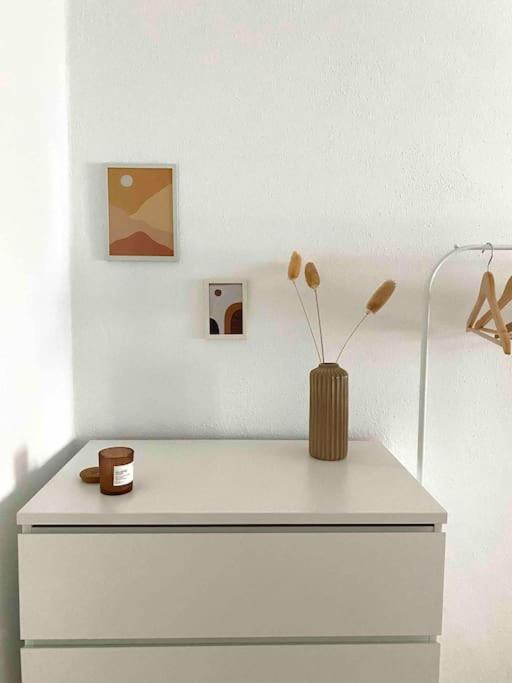 Ferienwohnung Nr. 1 Terrasse Bodden Kanu Bootssteg Zudar ภายนอก รูปภาพ