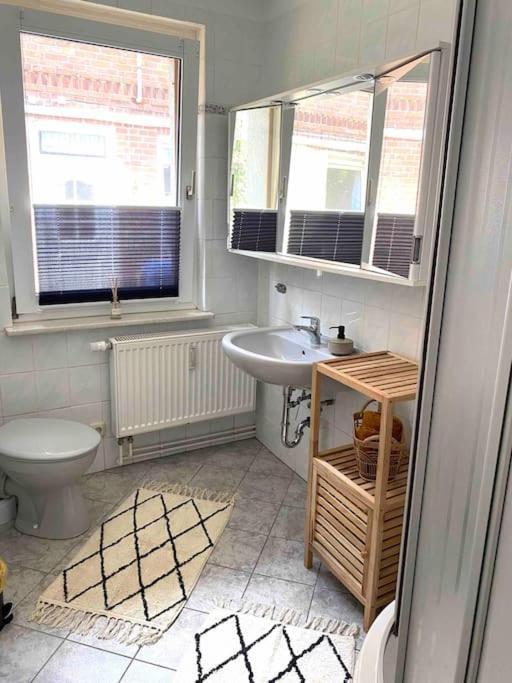 Ferienwohnung Nr. 1 Terrasse Bodden Kanu Bootssteg Zudar ภายนอก รูปภาพ